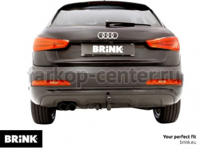 Фаркоп Brink для AUDI Q3 2011-2019г. Артикул 617100