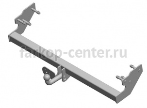 Фаркоп Avtos для JEEP WRANGLER TJ 1996-2007. Артикул JW01