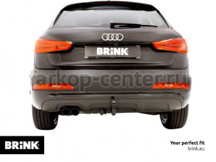 Фаркоп Brink для AUDI Q3 2011-2019г. Артикул 617100