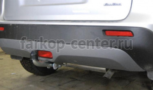 Фаркоп Galia для SUZUKI VITARA 2015-2019г. Артикул S112A
