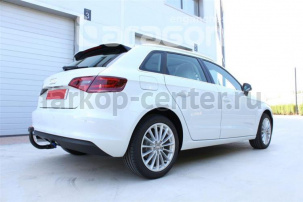 Фаркоп Aragon для AUDI A3 2012-2019г. Артикул E5812AV
