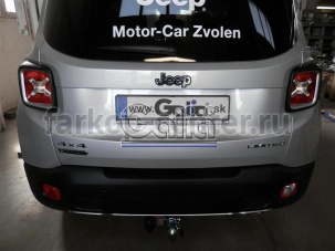 Фаркоп Galia для JEEP RENEGADE 2014-2019г. Артикул J011C