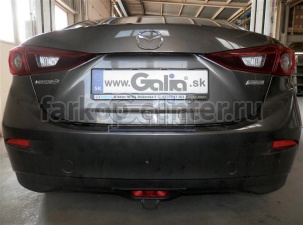 Фаркоп Galia для MAZDA 3 201-2019г. Артикул M135C