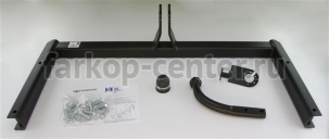 Фаркоп Steinhof для AUDI A6 2004-2011. Артикул A-088