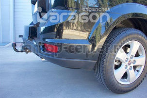 Фаркоп Aragon для FIAT FREEMONT 2011-2016. Артикул E1702AA