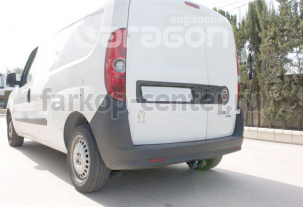Фаркоп Aragon для FIAT DOBLO 2010-2019г. Артикул E1913BS