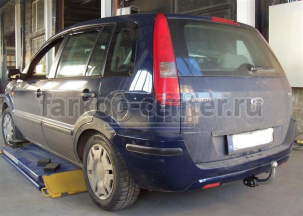 Фаркоп Galia для FORD FUSION 2002-2012. Артикул F082A
