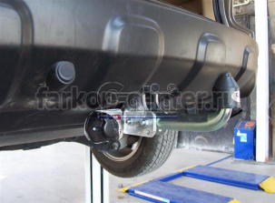 Фаркоп Galia для HONDA CR-V 2007-2012. Артикул H074A