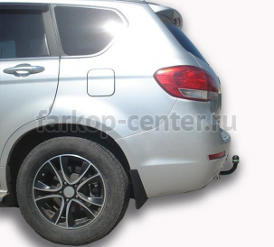 Фаркоп Лидер Плюс для GREAT WALL HOVER H6 2011-2019г. Артикул G104-A