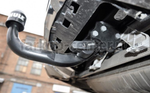 Фаркоп Brink для MERCEDES-BENZ GLS-CLASS X166 2016-2019г. Артикул 580900
