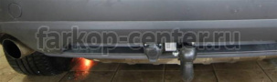 Фаркоп Imiola для VOLKSWAGEN TOUAREG 2002-2010. Артикул W-031
