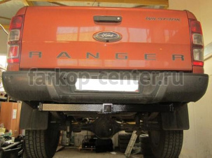 Фаркоп ДЗК для FORD RANGER 2012-2019г. Артикул RA829