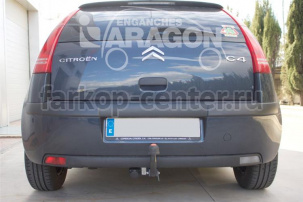 Фаркоп Aragon для CITROEN C4 2004-2010. Артикул E4716AA