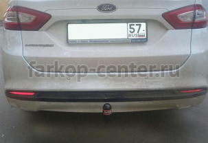 Фаркоп Avtos для FORD MONDEO 2015-2019г. Артикул FD33