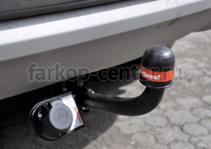 Фаркоп Bosal Russia для NISSAN TERRANO 2014-2019г. Артикул 4374-A