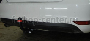 Фаркоп Bosal Russia для VOLKSWAGEN JETTA 6 2011-2019г. Артикул 2194-A