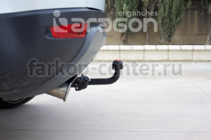 Фаркоп Aragon для LAND ROVER EVOQUE 2011-2019г. Артикул E3505AA
