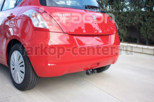 Фаркоп Aragon для SUZUKI SWIFT 2010-2019г. Артикул E6107BS