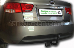 Фаркоп Лидер Плюс для KIA CERATO 2008-2013. Артикул K109-BA