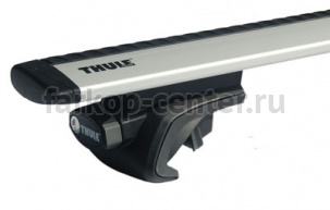 Бесшумная аэродинамическая поперечина, 108 см