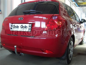 Фаркоп Galia для KIA CEED хэтчбек 2007-2012. Артикул K029C