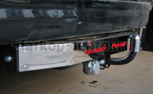 Фаркоп Bosal Russia для LEXUS GX 2009-2019г. Артикул 3063-ABP