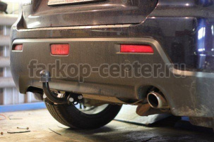 Фаркоп Bosal Russia для MITSUBISHI ASX 2010-2019г. Артикул 4159-A