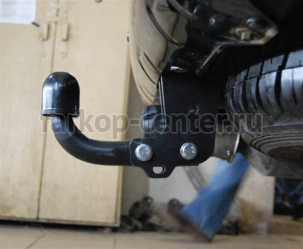 Фаркоп Imiola для TOYOTA LAND CRUISER 200 2007-2019г. Артикул T-039
