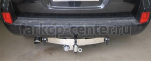 Фаркоп Baltex для TOYOTA LAND CRUISER 200 2007-2019г. Артикул Y-20aN