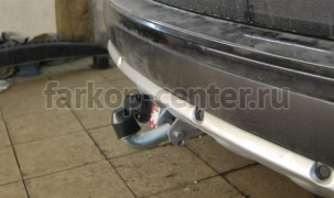Фаркоп Galia для VOLKSWAGEN TOUAREG 2002-2010. Артикул V052A
