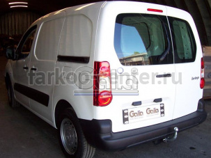 Фаркоп Galia для CITROEN BERLINGO 2008-2019г. Артикул C052A