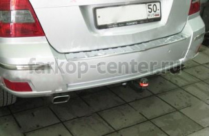 Фаркоп Bosal Russia для MERCEDES-BENZ GLK-CLASS X204 2008-2015. Артикул 2251-A